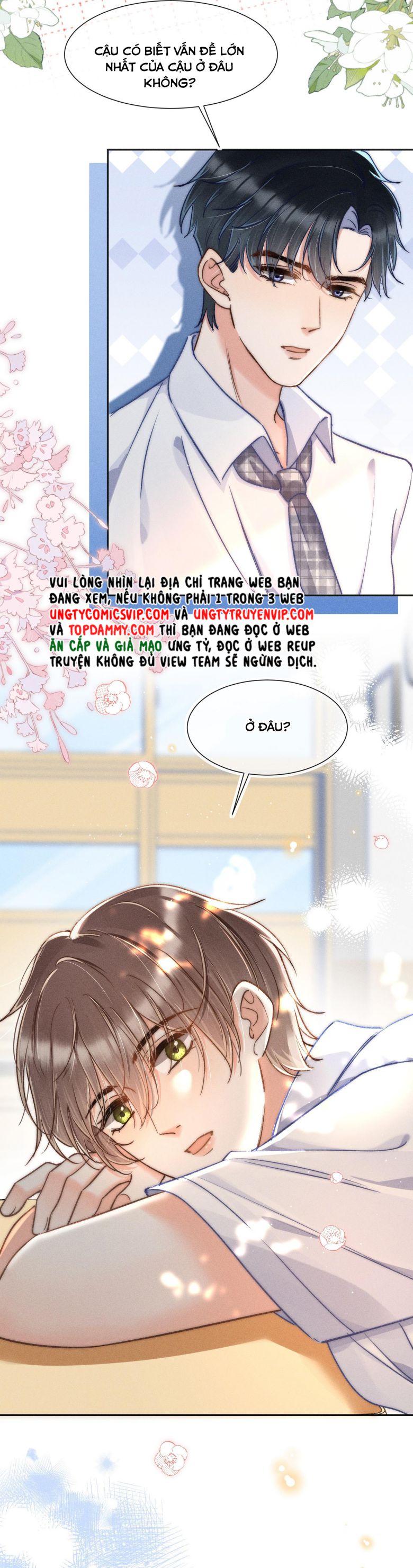 Ánh Trăng Vì Tôi Mà Đến: Chapter 16