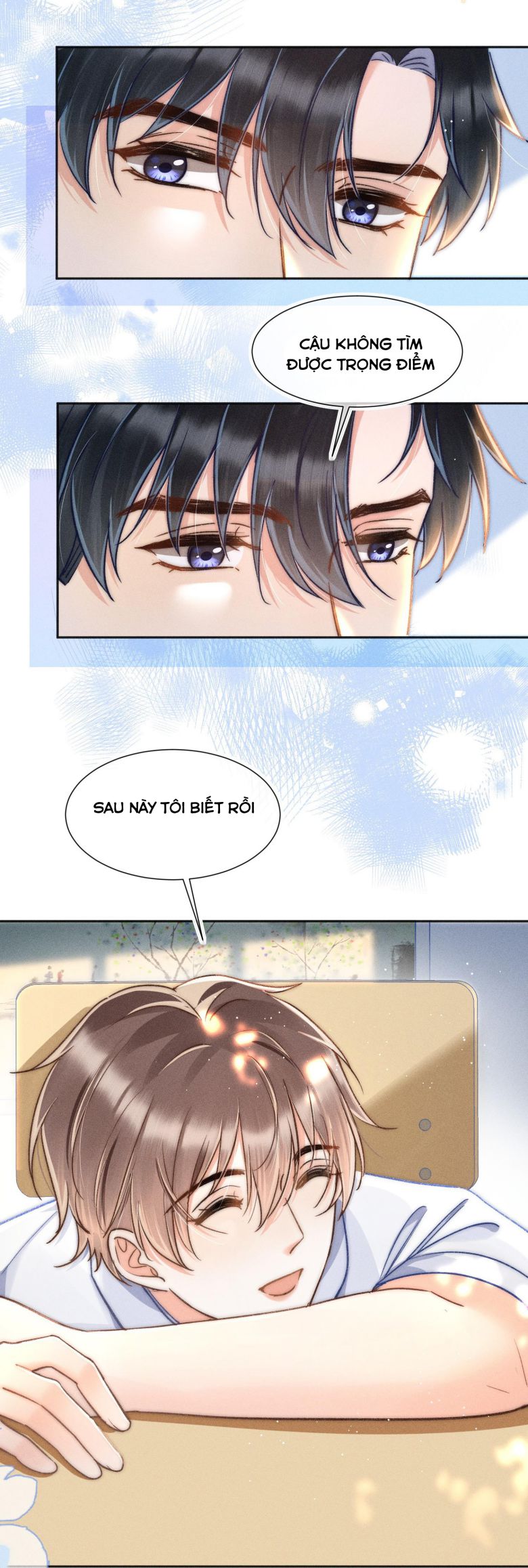 Ánh Trăng Vì Tôi Mà Đến: Chapter 16