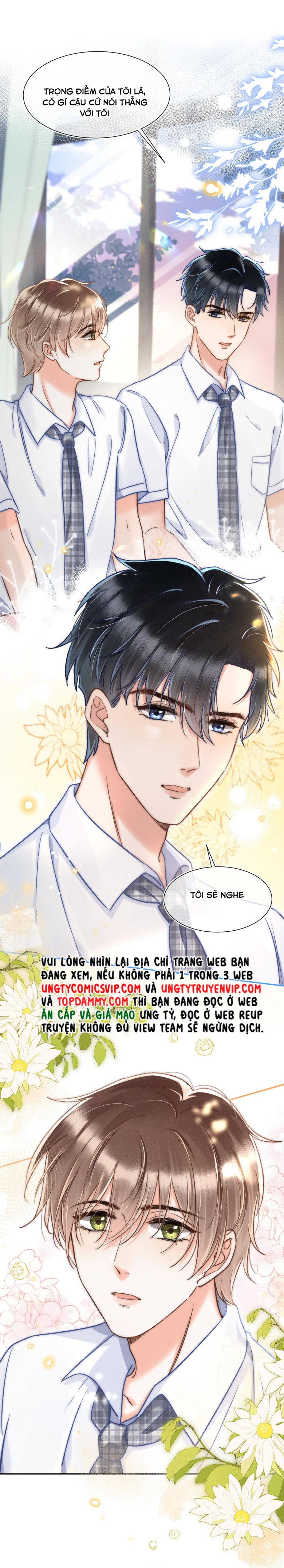 Ánh Trăng Vì Tôi Mà Đến: Chapter 16