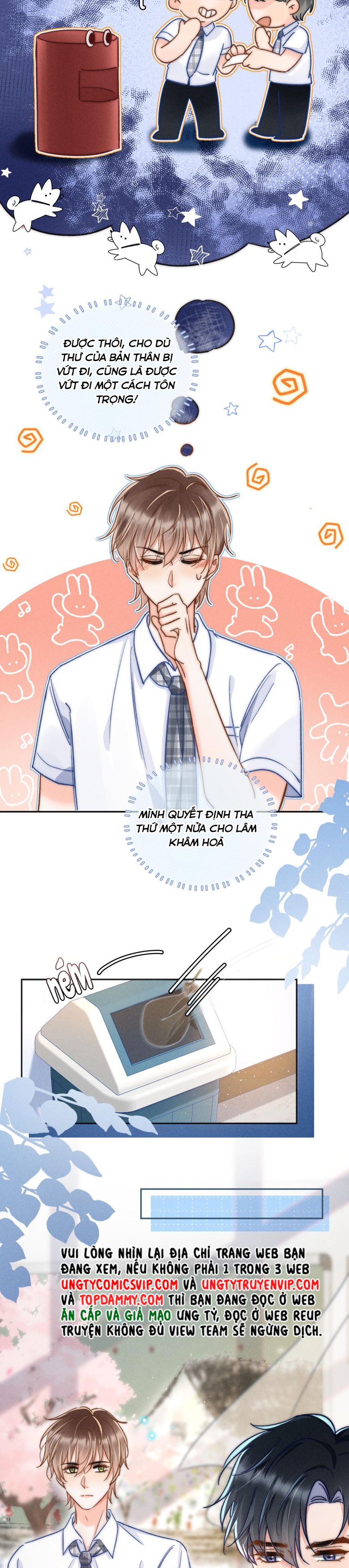 Ánh Trăng Vì Tôi Mà Đến: Chapter 16