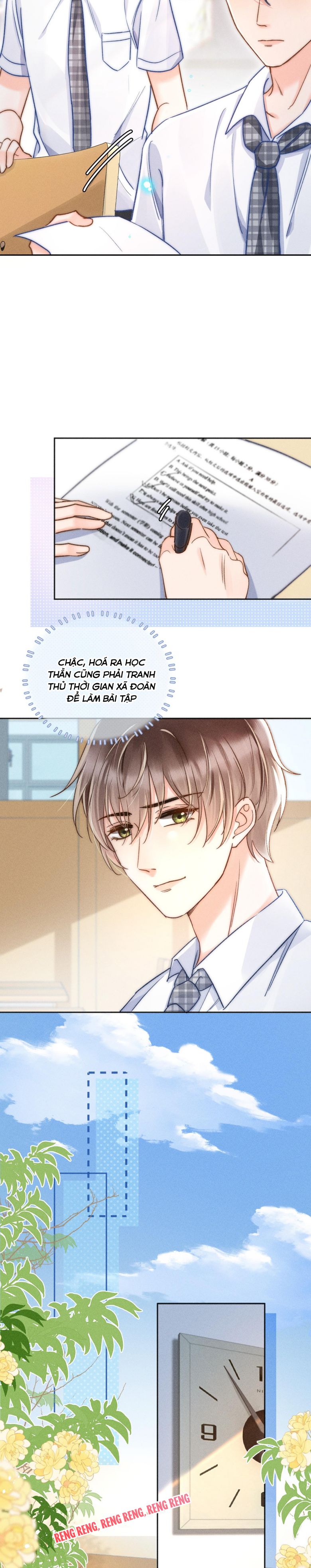 Ánh Trăng Vì Tôi Mà Đến: Chapter 16