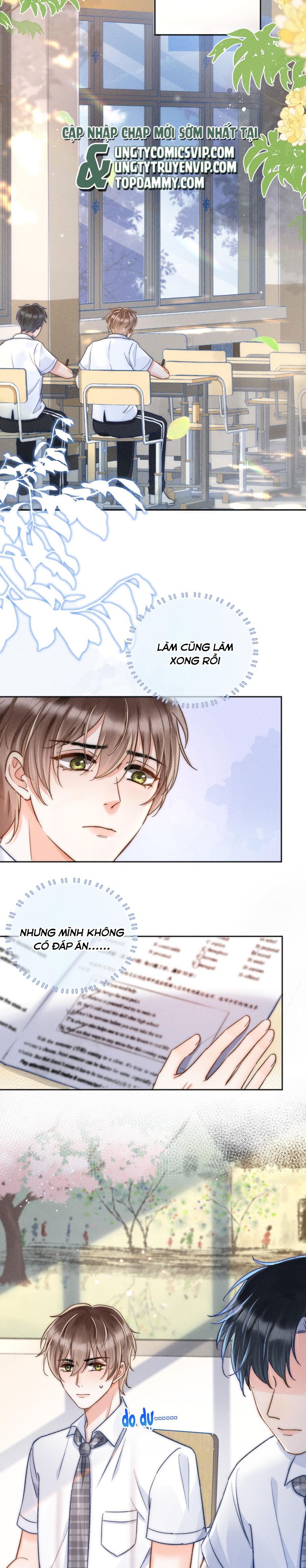 Ánh Trăng Vì Tôi Mà Đến: Chapter 16