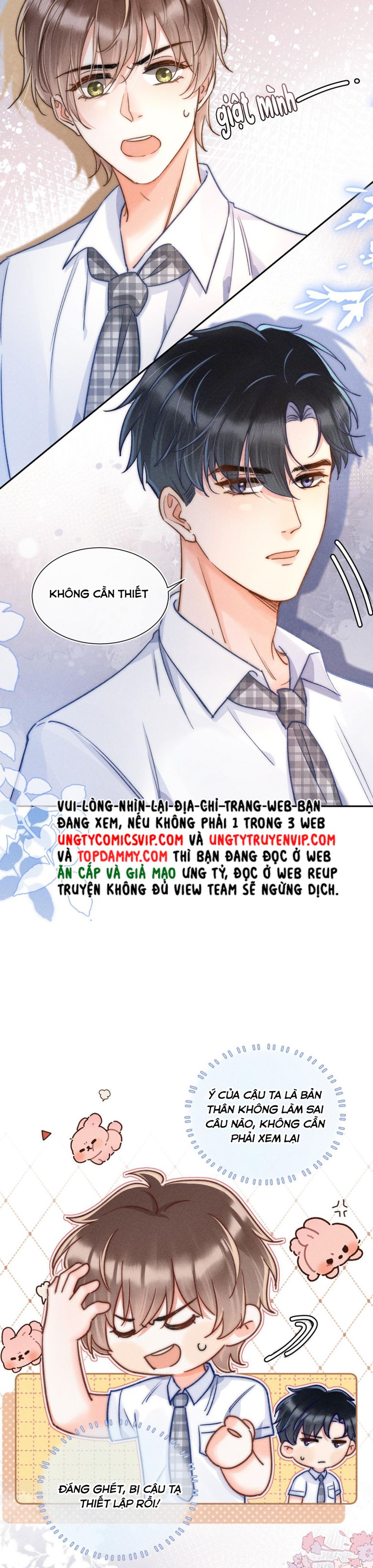 Ánh Trăng Vì Tôi Mà Đến: Chapter 16