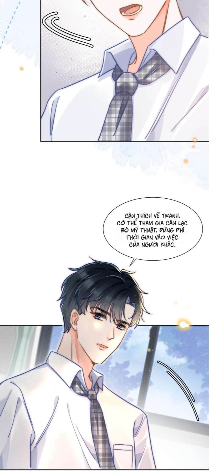 Ánh Trăng Vì Tôi Mà Đến: Chapter 17
