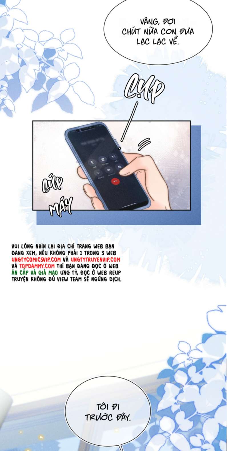 Ánh Trăng Vì Tôi Mà Đến: Chapter 17