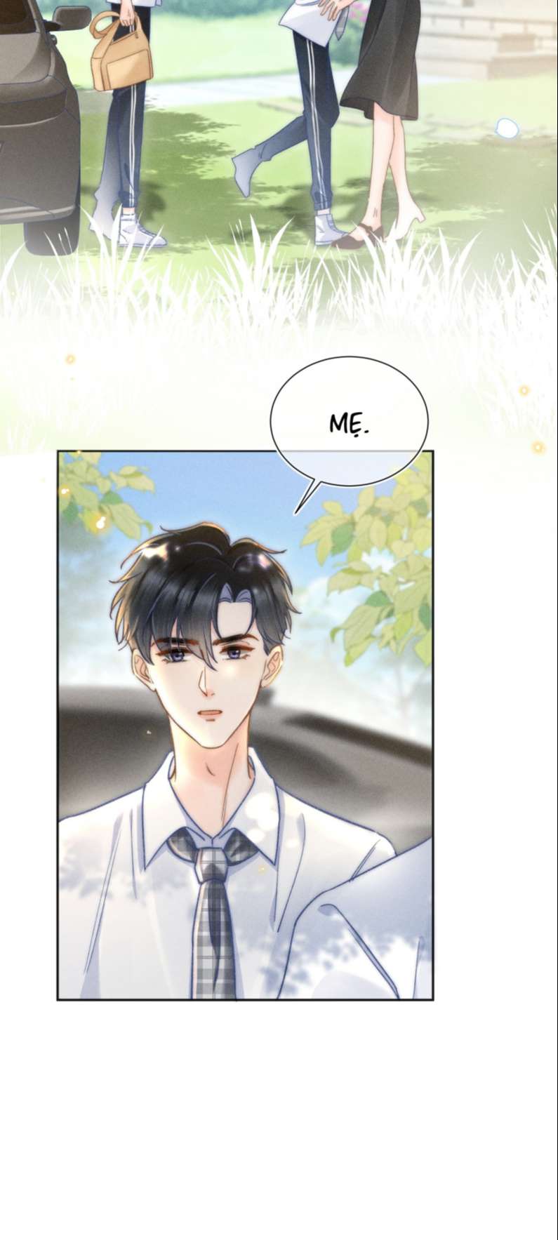 Ánh Trăng Vì Tôi Mà Đến: Chapter 17