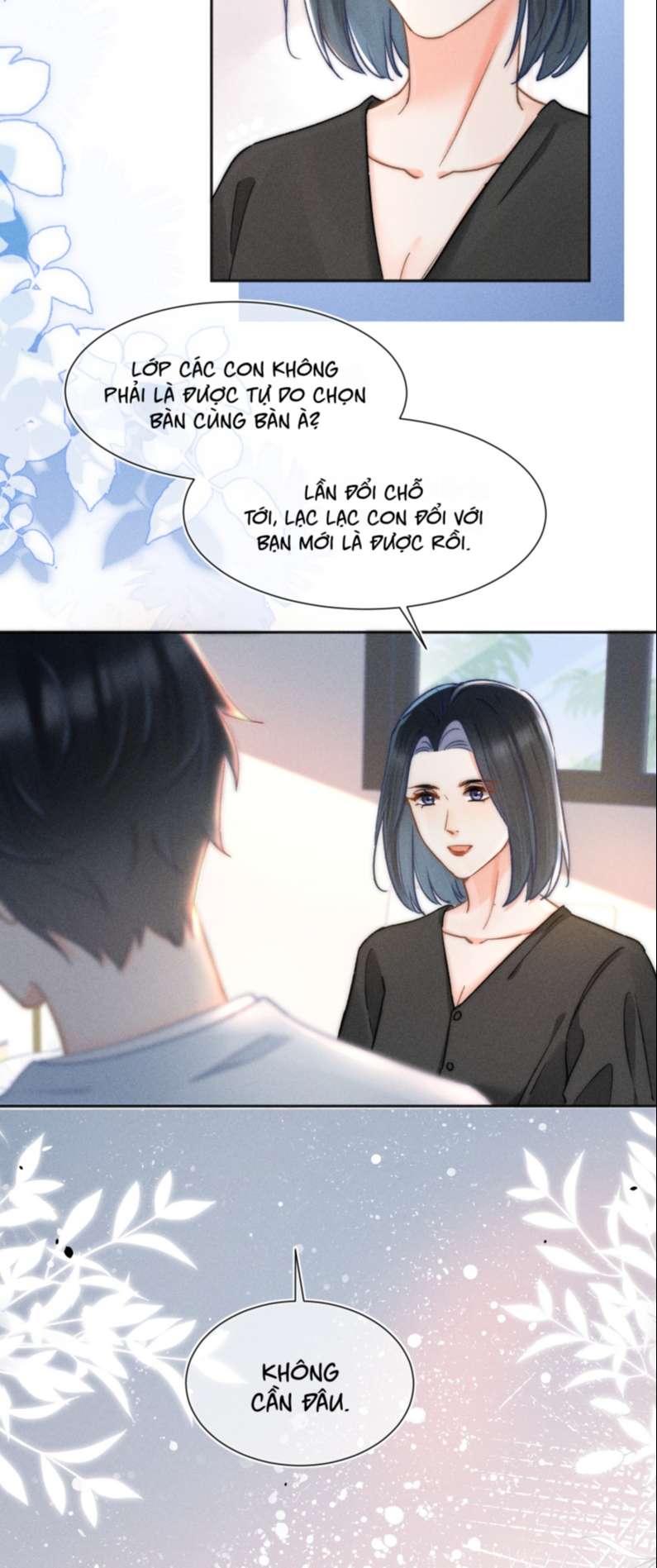 Ánh Trăng Vì Tôi Mà Đến: Chapter 18