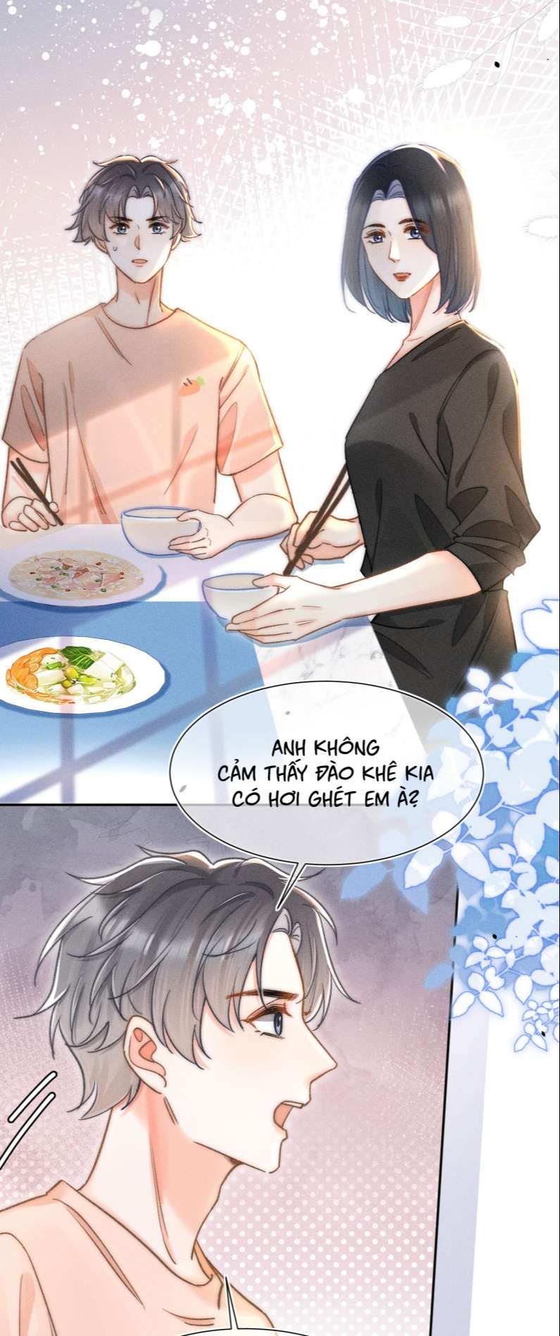 Ánh Trăng Vì Tôi Mà Đến: Chapter 18