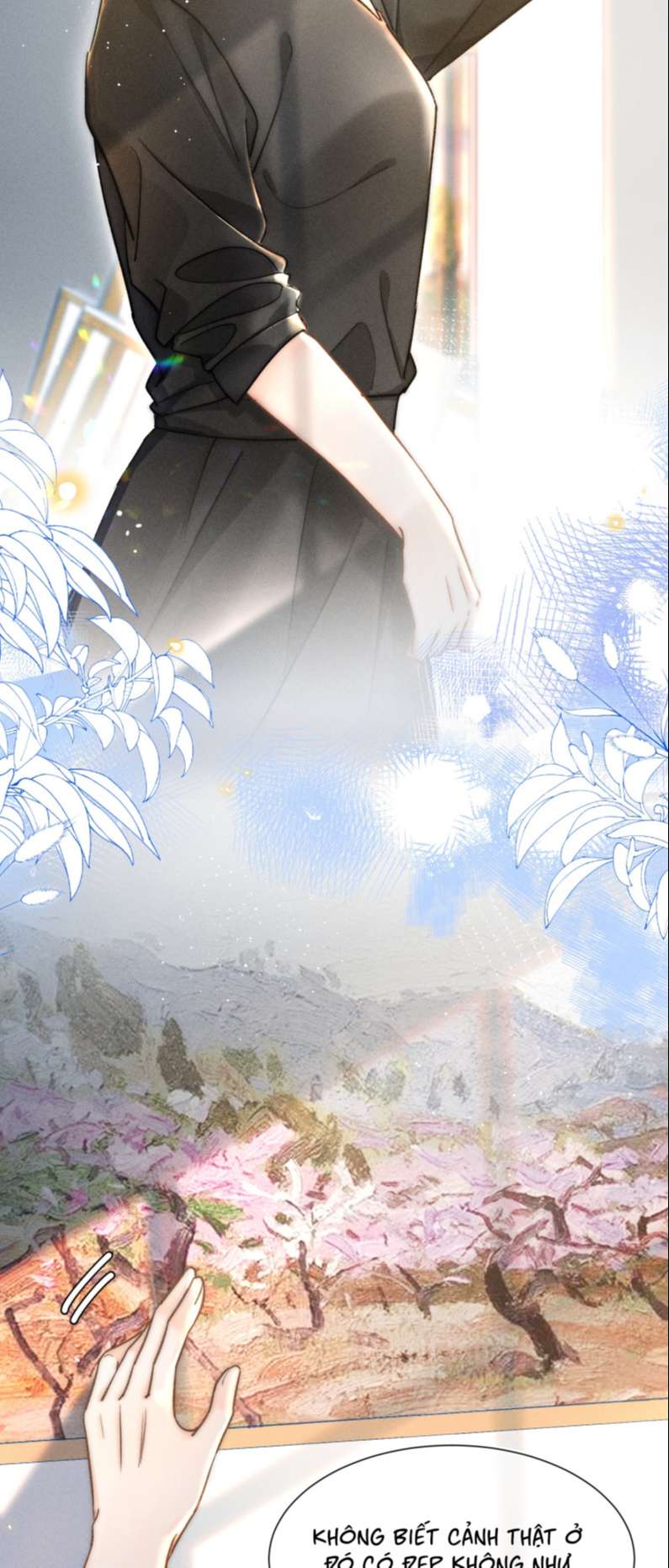 Ánh Trăng Vì Tôi Mà Đến: Chapter 18