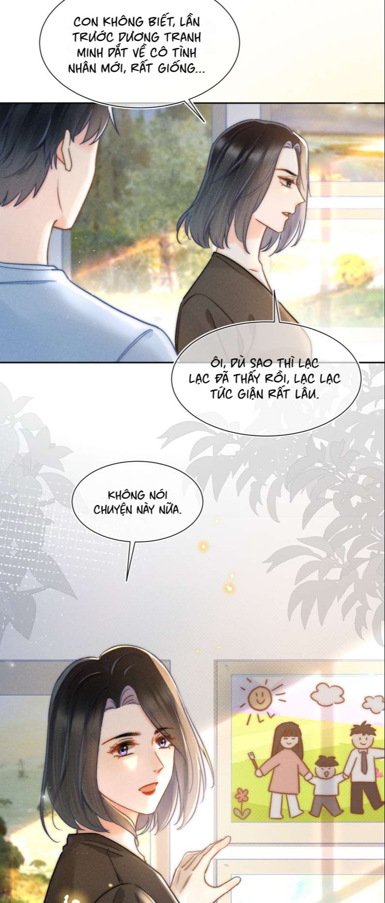 Ánh Trăng Vì Tôi Mà Đến: Chapter 18