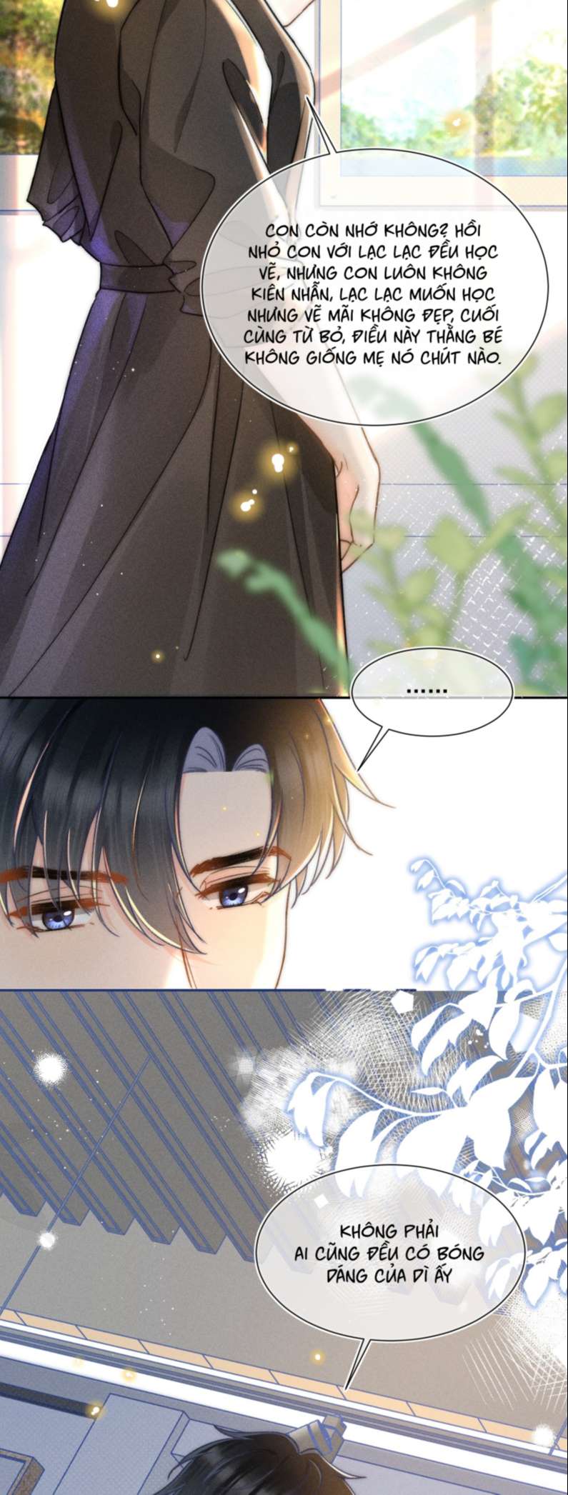 Ánh Trăng Vì Tôi Mà Đến: Chapter 18