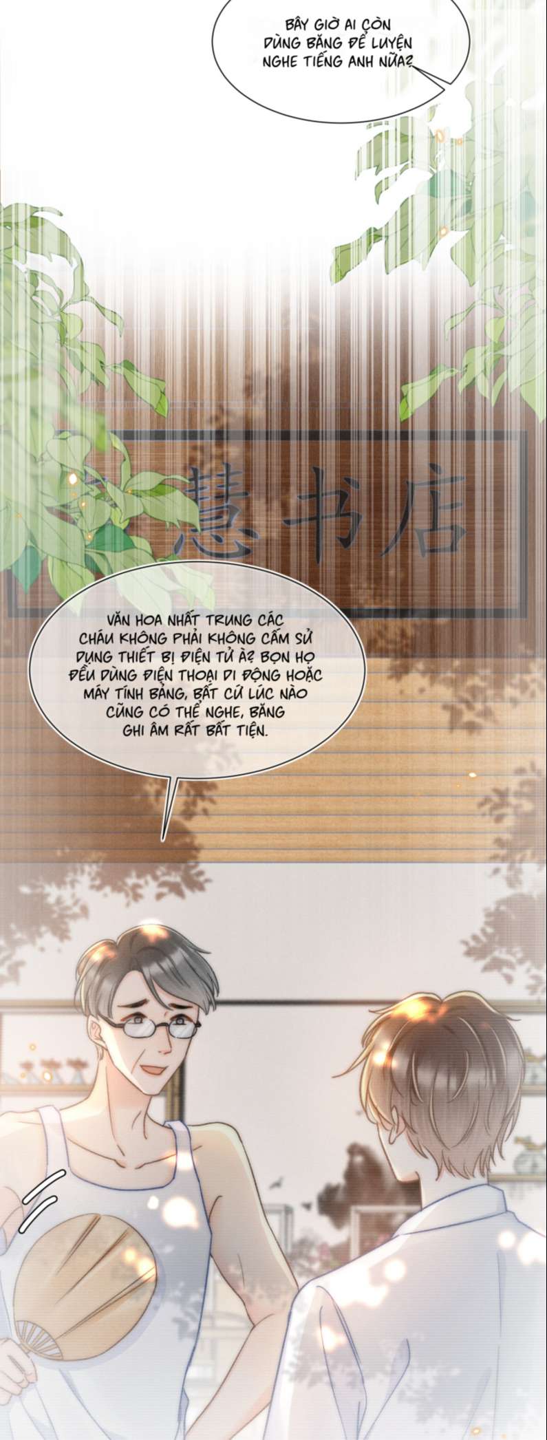 Ánh Trăng Vì Tôi Mà Đến: Chapter 18