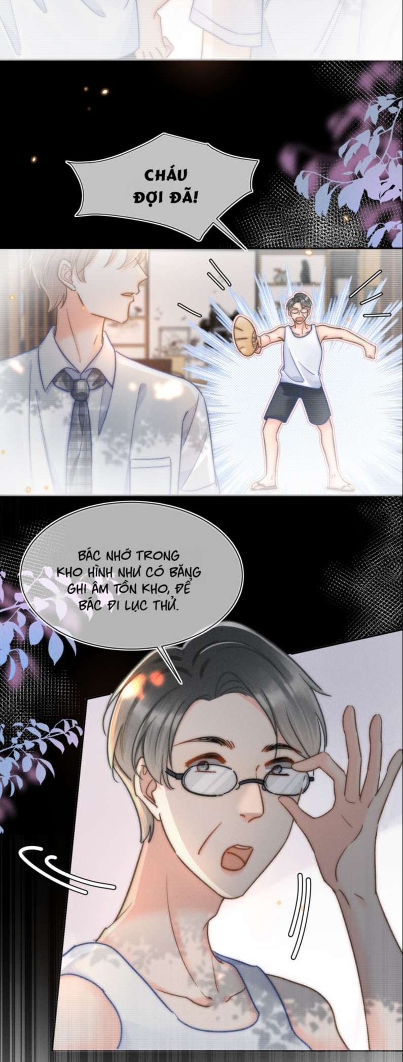 Ánh Trăng Vì Tôi Mà Đến: Chapter 18