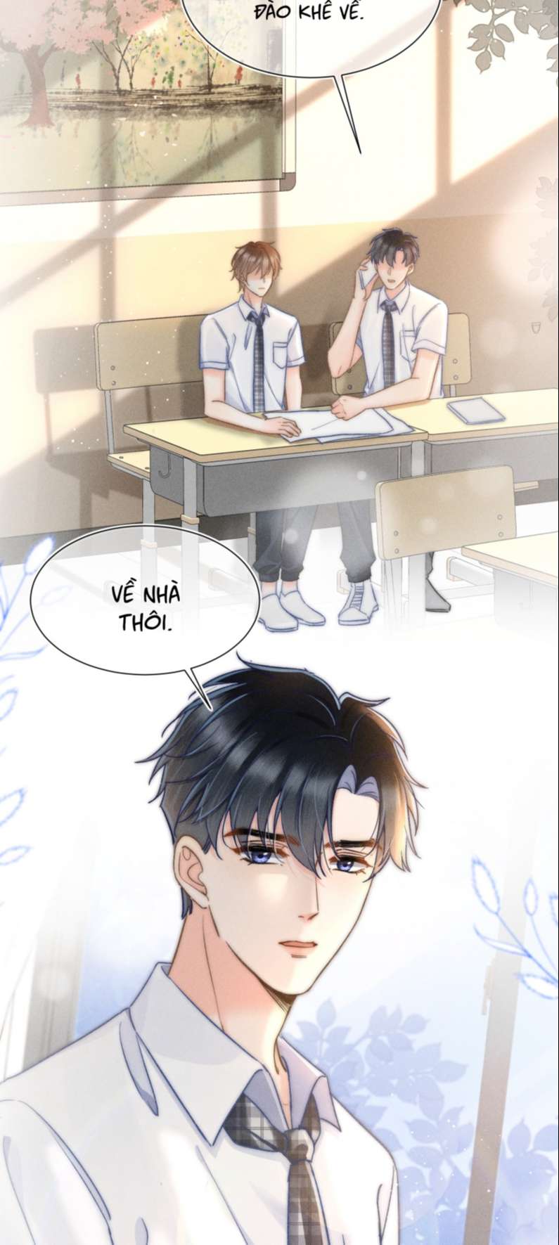 Ánh Trăng Vì Tôi Mà Đến: Chapter 18