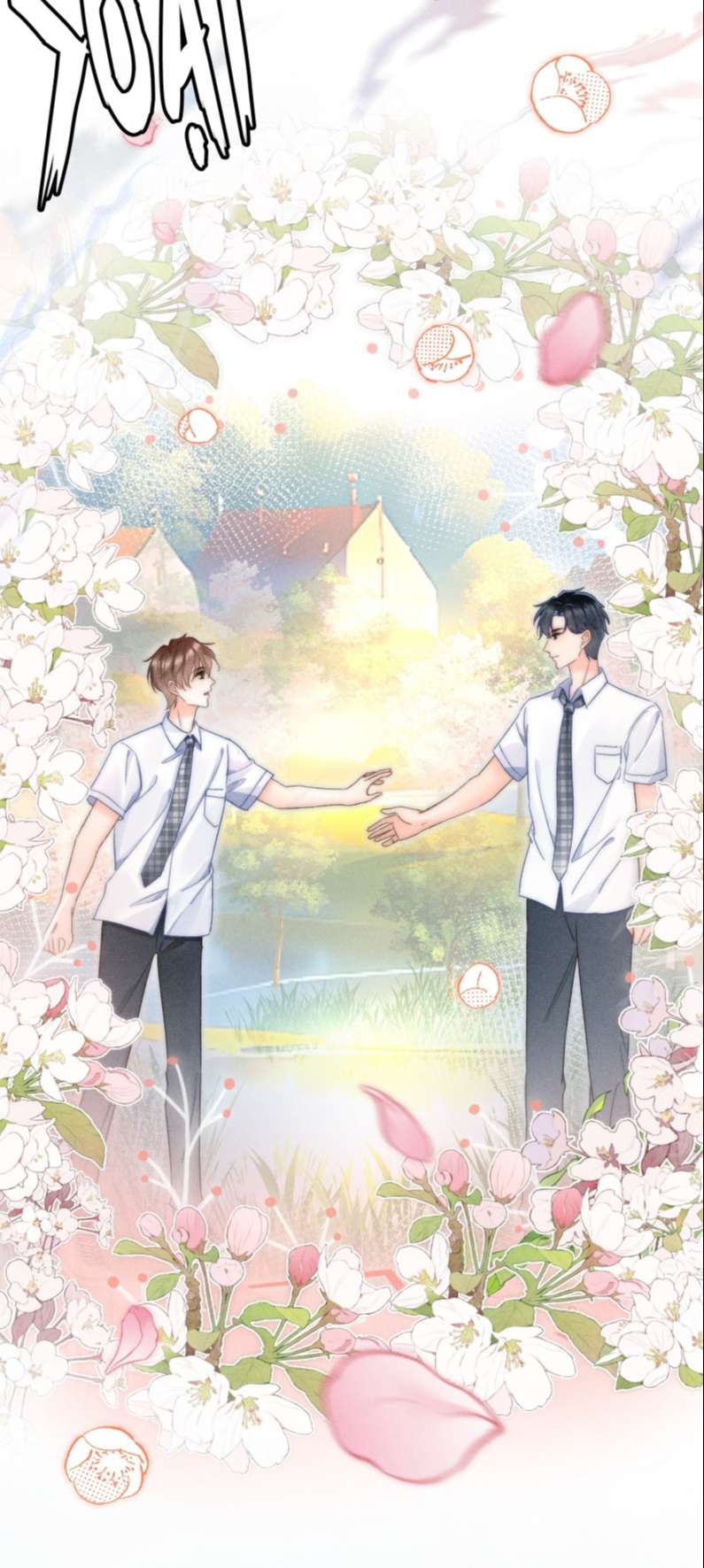 Ánh Trăng Vì Tôi Mà Đến: Chapter 18