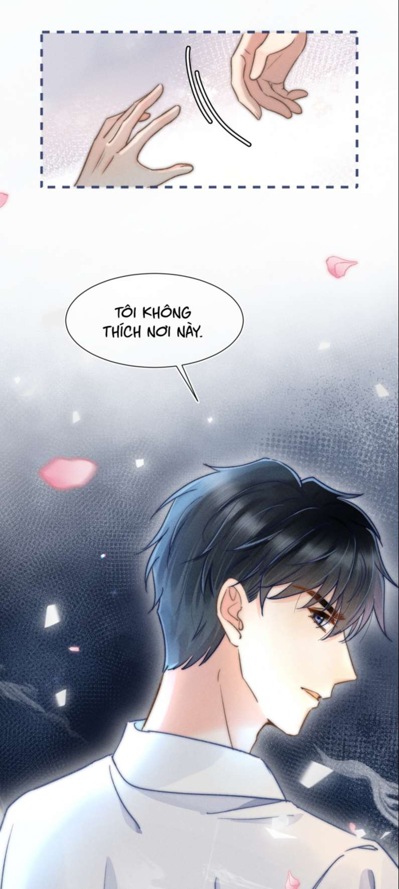 Ánh Trăng Vì Tôi Mà Đến: Chapter 18