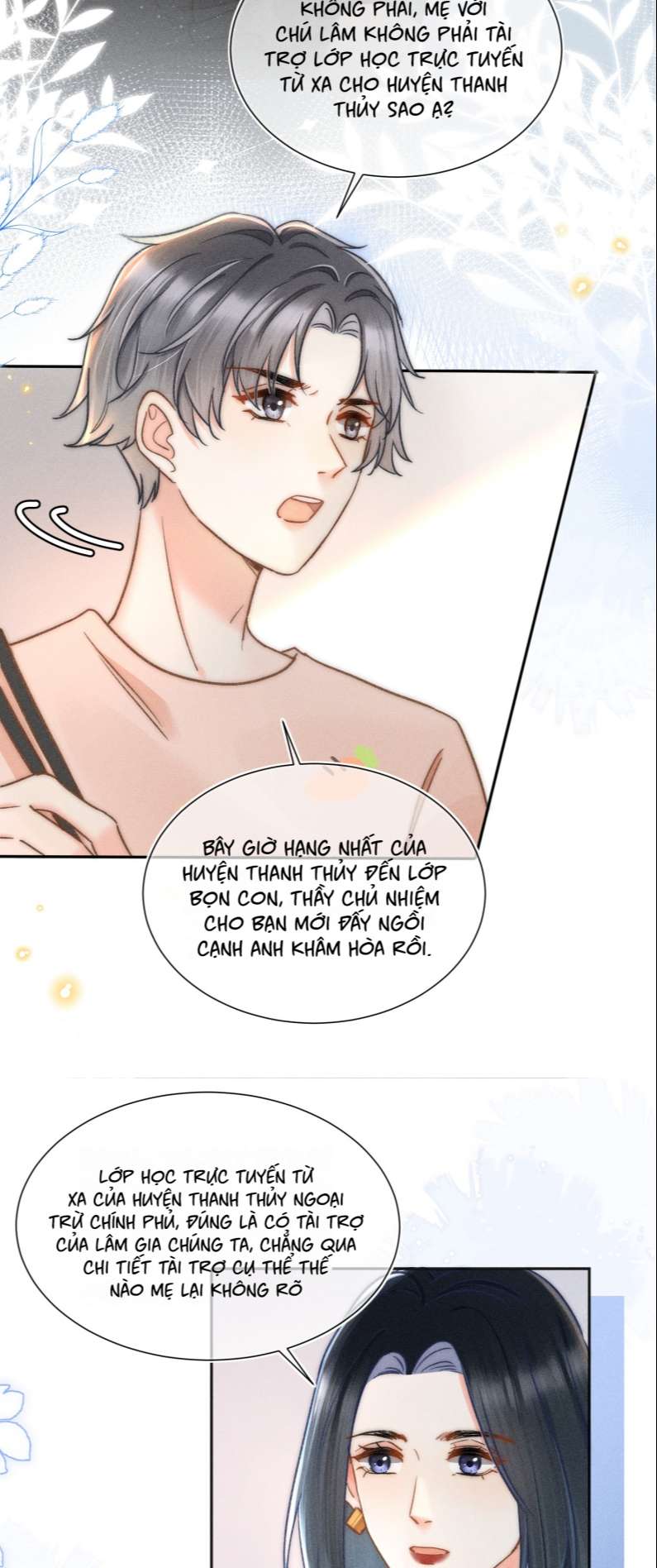 Ánh Trăng Vì Tôi Mà Đến: Chapter 18