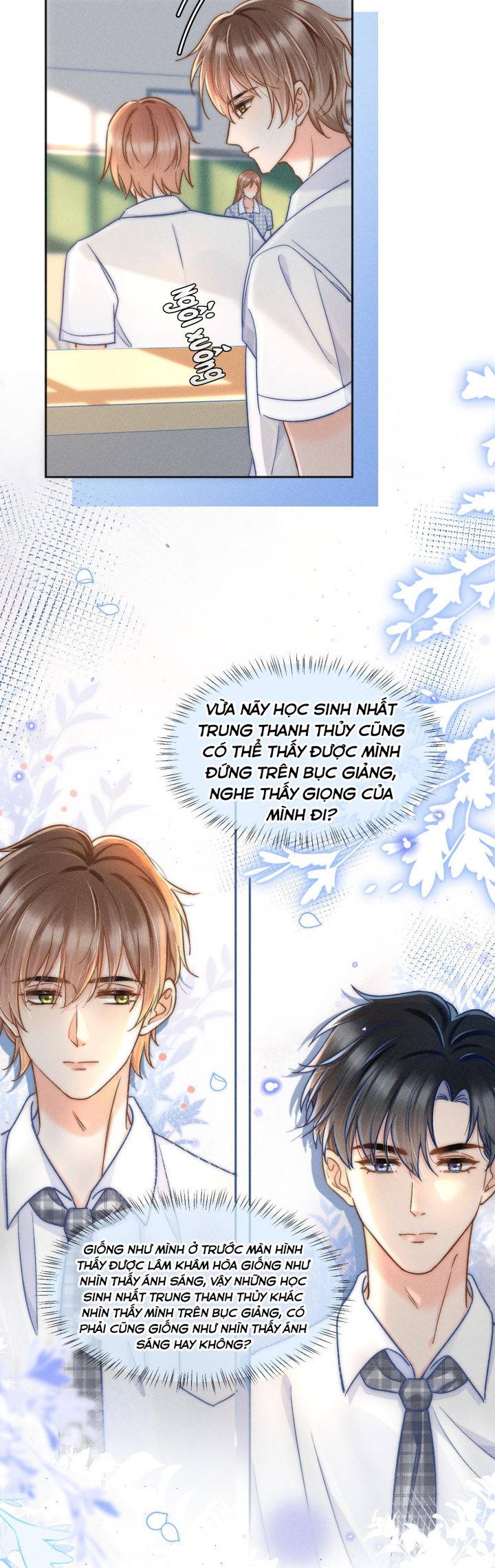 Ánh Trăng Vì Tôi Mà Đến: Chapter 19