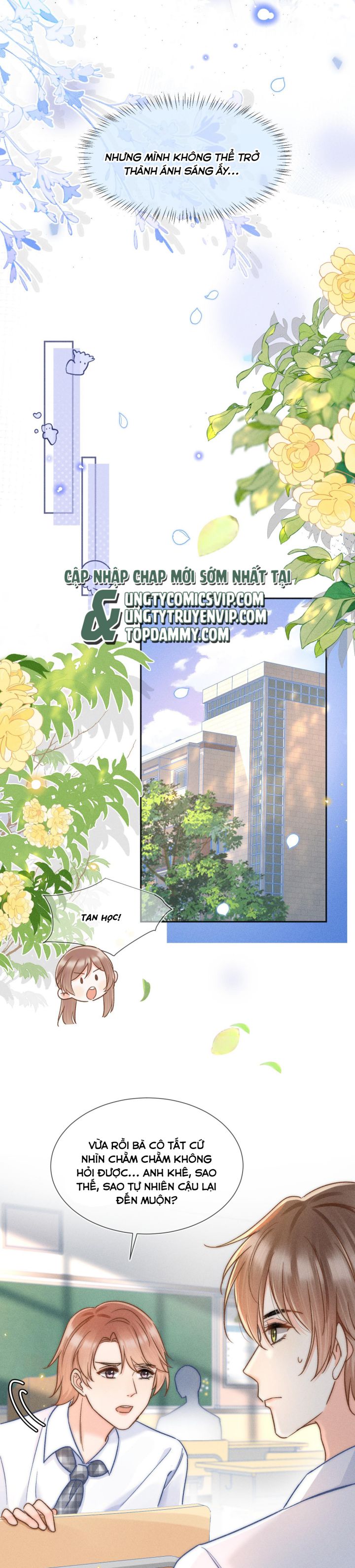 Ánh Trăng Vì Tôi Mà Đến: Chapter 19