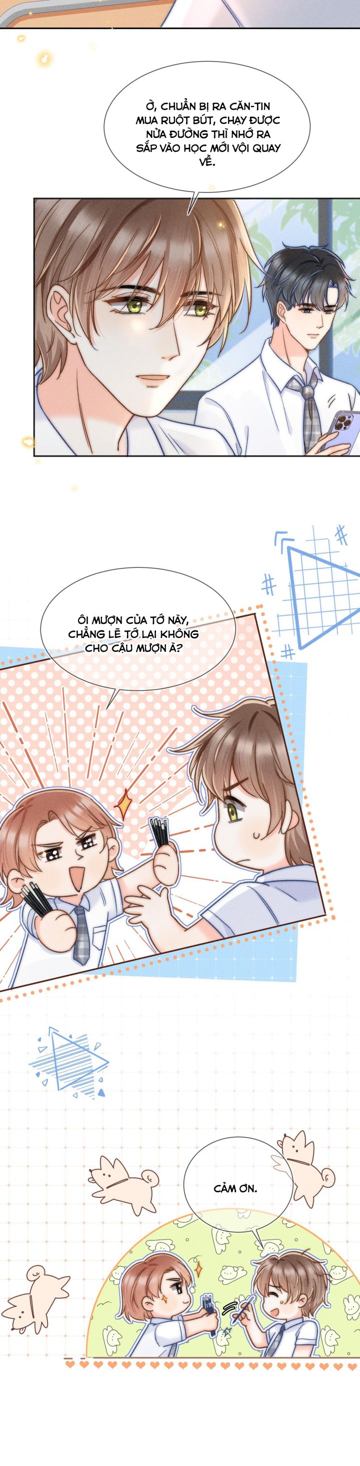 Ánh Trăng Vì Tôi Mà Đến: Chapter 19