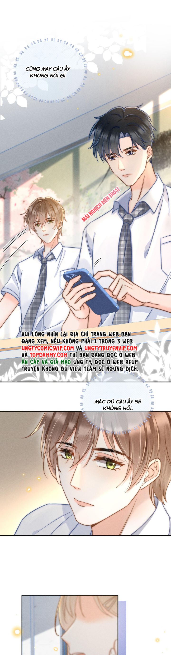 Ánh Trăng Vì Tôi Mà Đến: Chapter 19