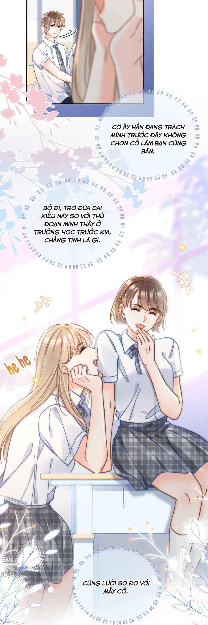 Ánh Trăng Vì Tôi Mà Đến: Chapter 19