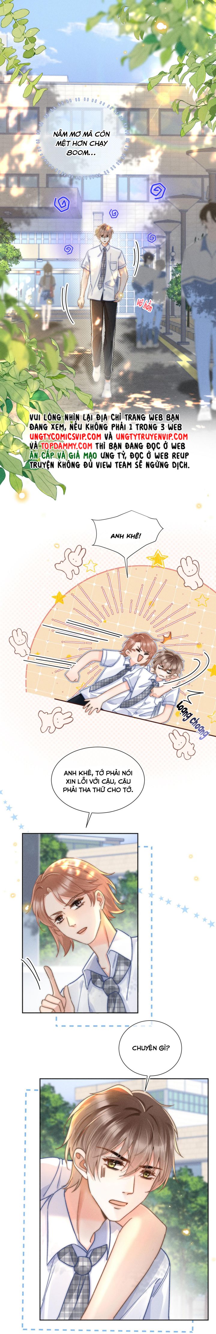 Ánh Trăng Vì Tôi Mà Đến: Chapter 19