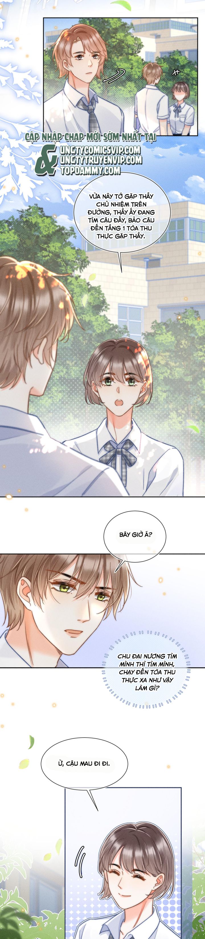Ánh Trăng Vì Tôi Mà Đến: Chapter 19