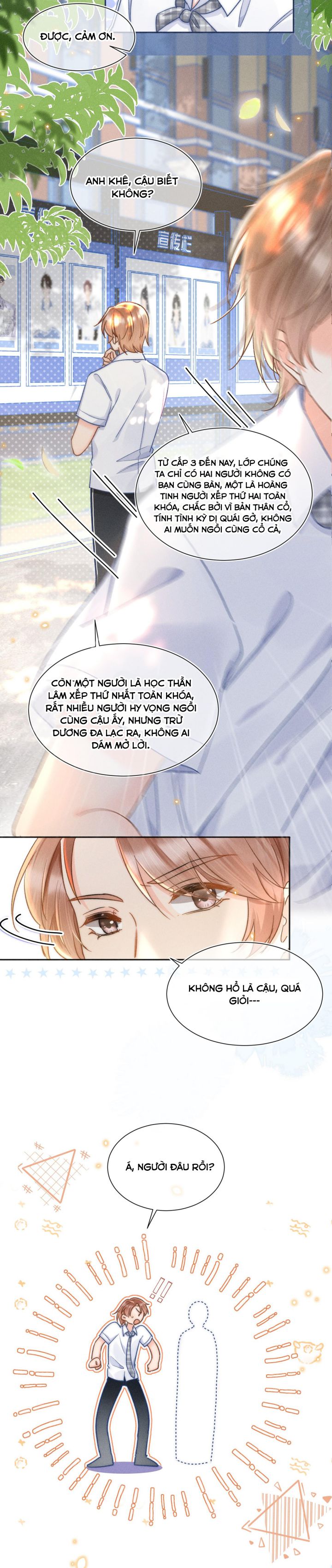 Ánh Trăng Vì Tôi Mà Đến: Chapter 19