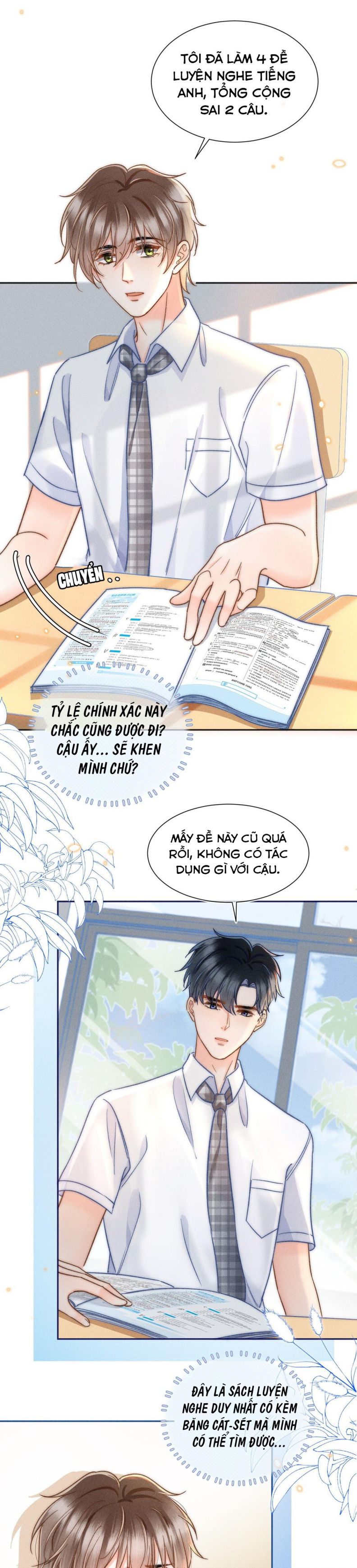 Ánh Trăng Vì Tôi Mà Đến: Chapter 20