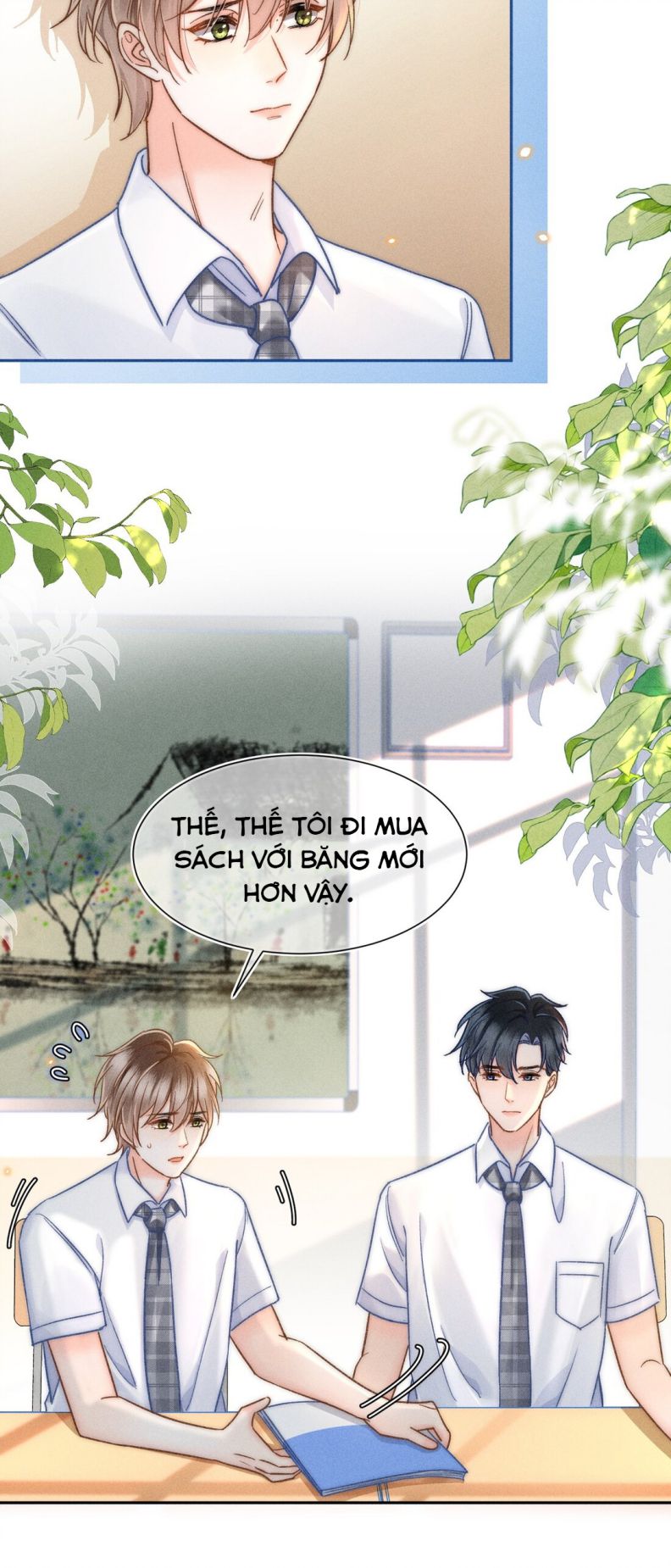 Ánh Trăng Vì Tôi Mà Đến: Chapter 20