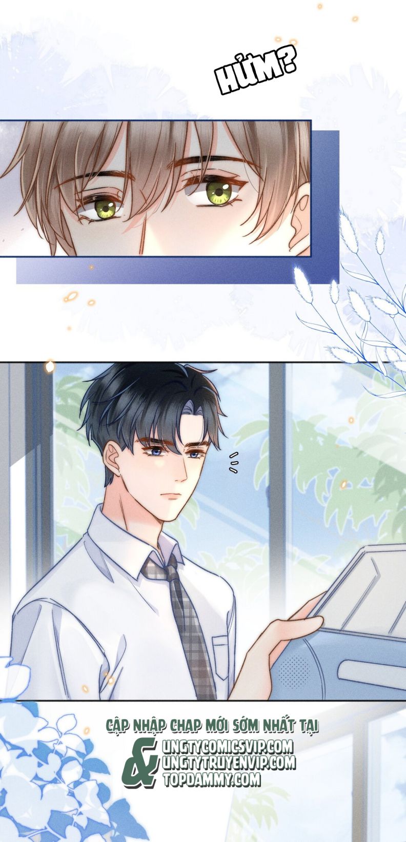 Ánh Trăng Vì Tôi Mà Đến: Chapter 20
