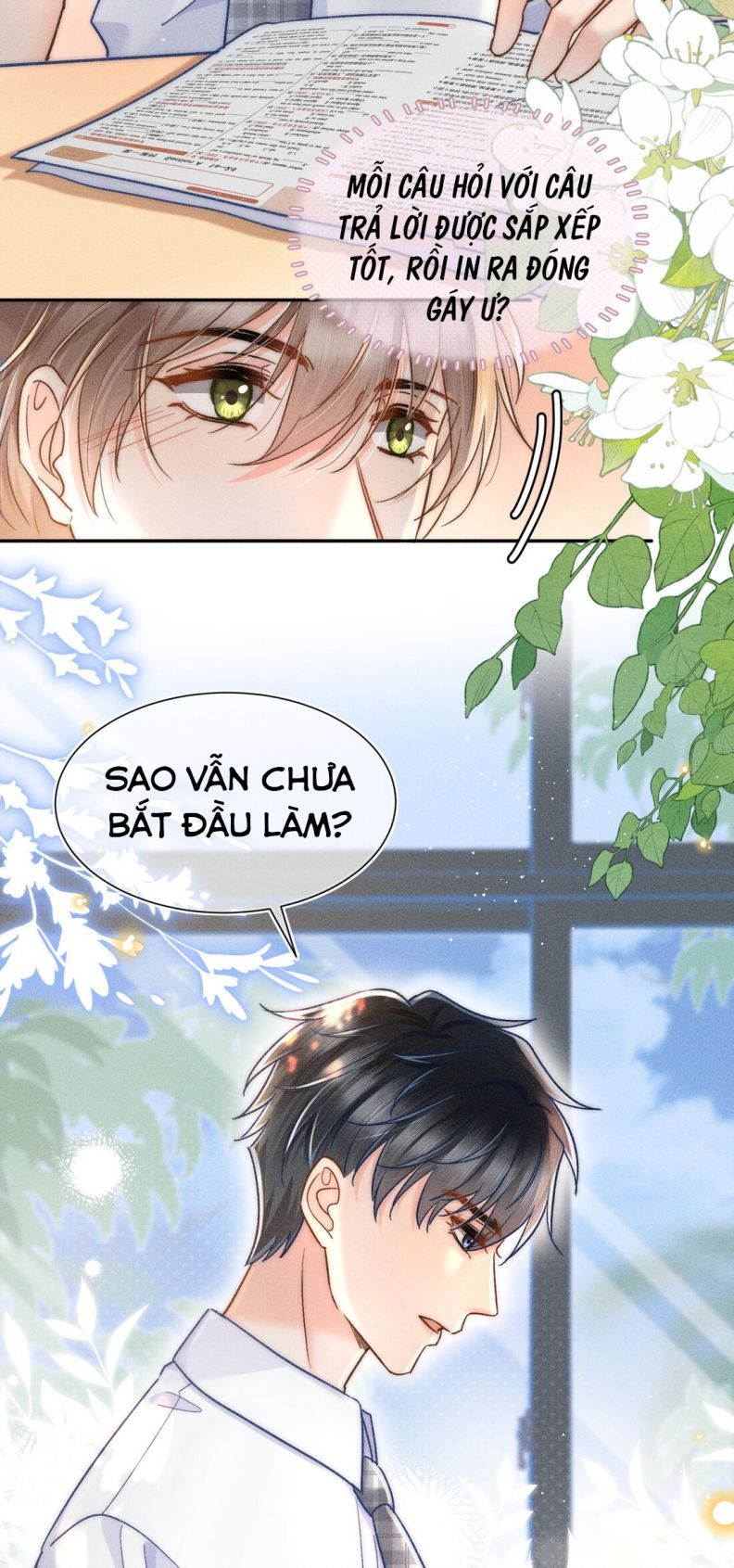 Ánh Trăng Vì Tôi Mà Đến: Chapter 20