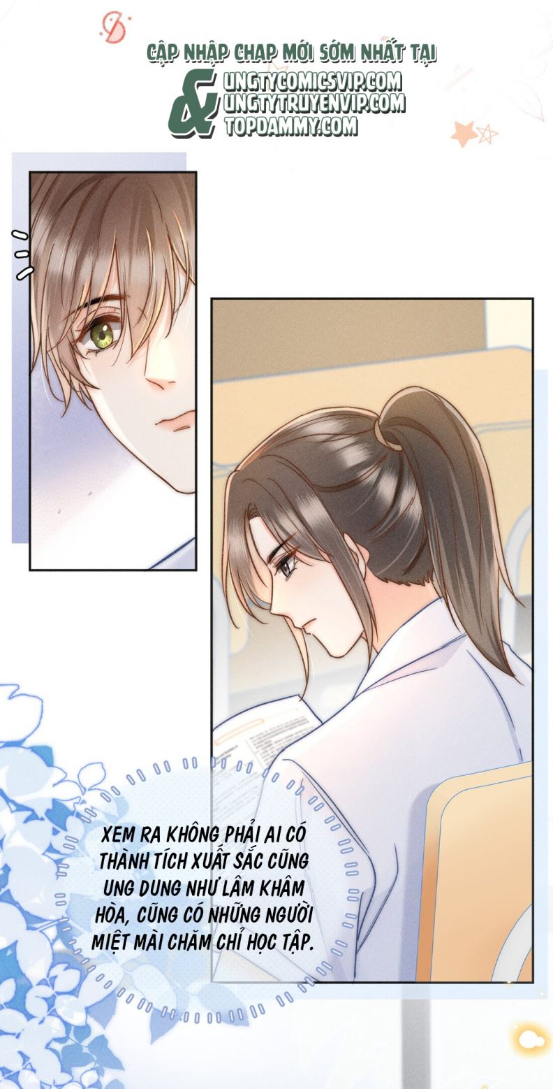 Ánh Trăng Vì Tôi Mà Đến: Chapter 20