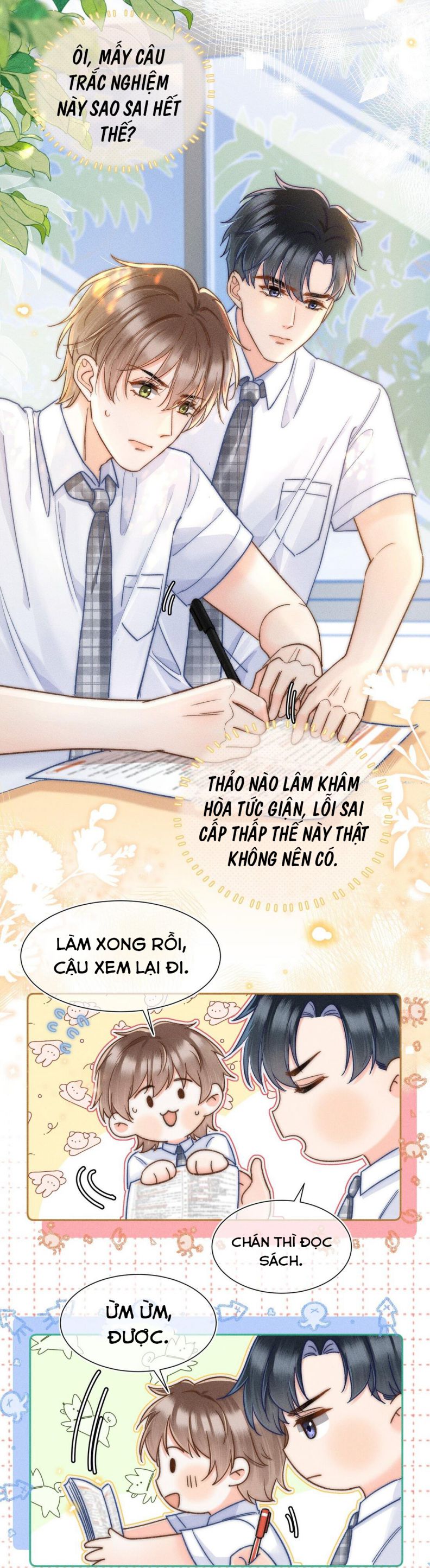Ánh Trăng Vì Tôi Mà Đến: Chapter 20