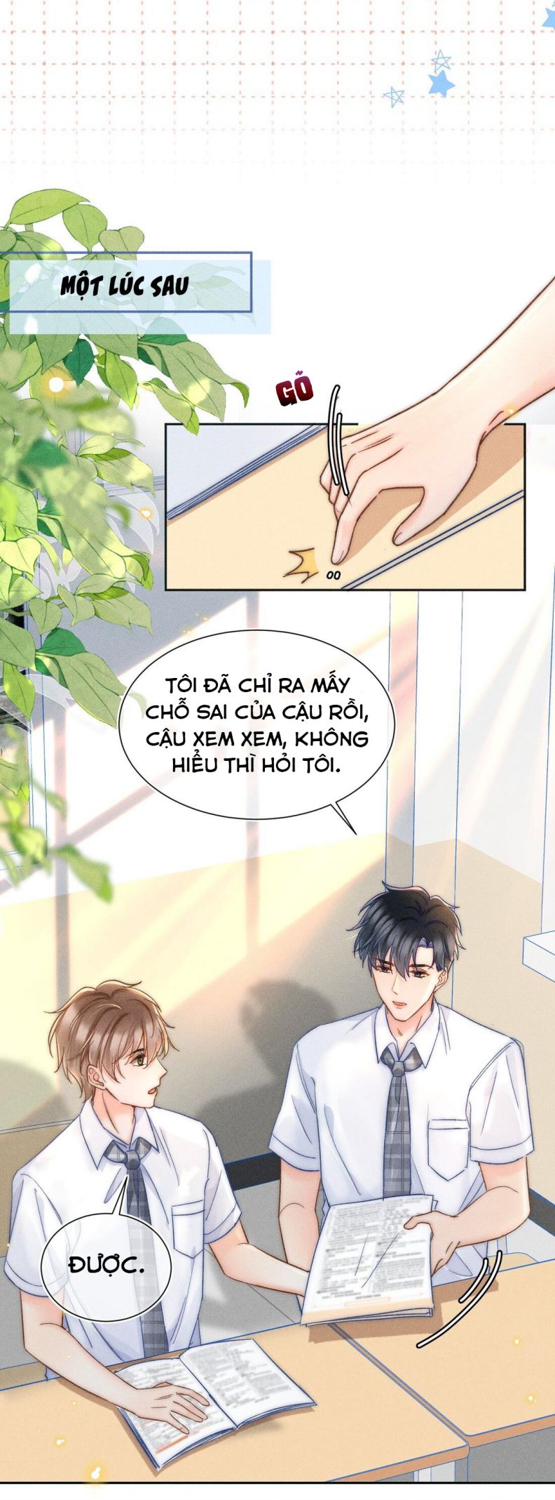 Ánh Trăng Vì Tôi Mà Đến: Chapter 20