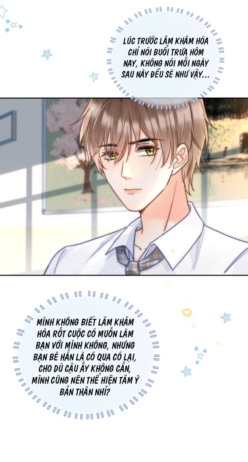 Ánh Trăng Vì Tôi Mà Đến: Chapter 20
