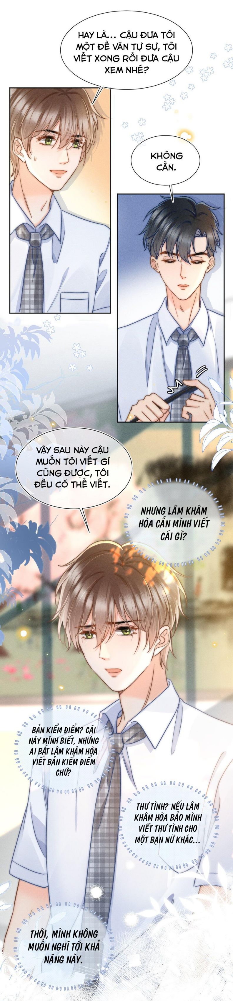 Ánh Trăng Vì Tôi Mà Đến: Chapter 20