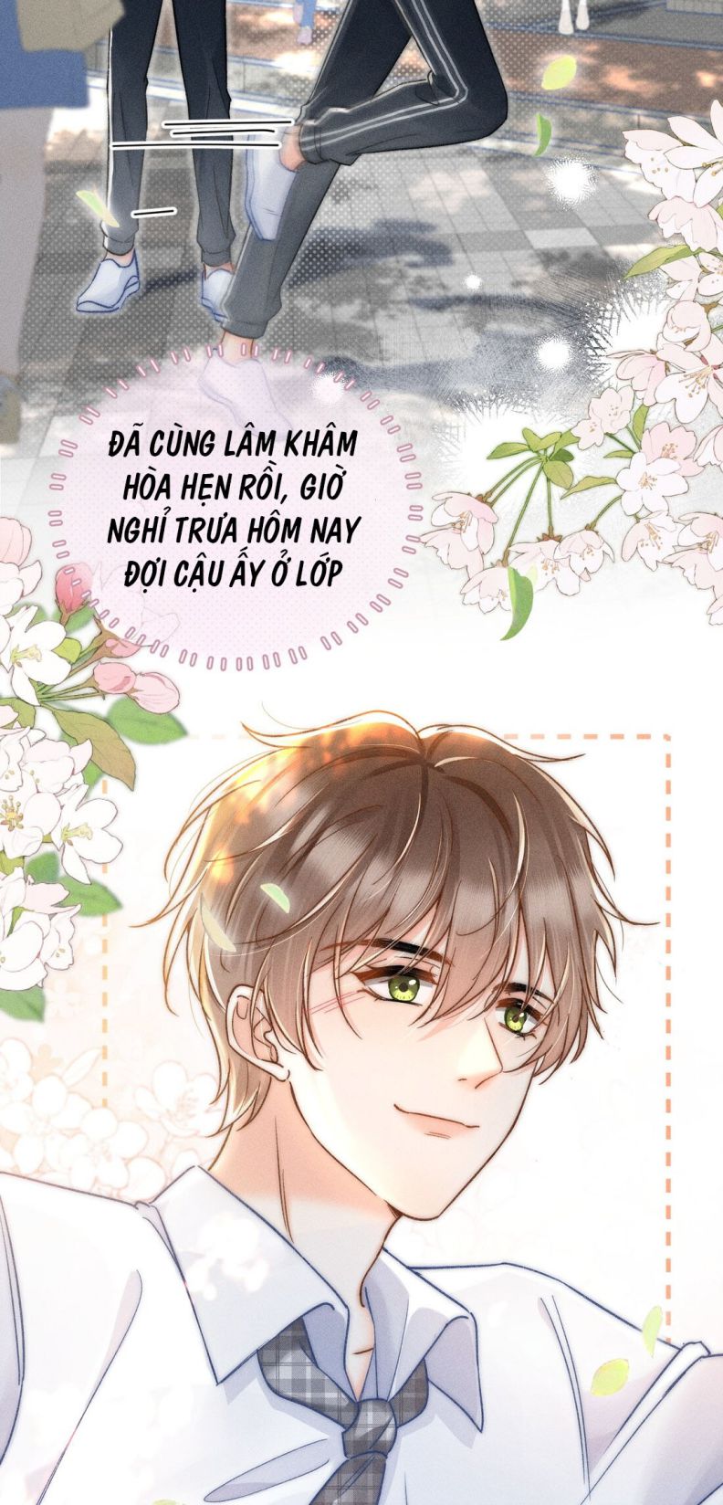 Ánh Trăng Vì Tôi Mà Đến: Chapter 20