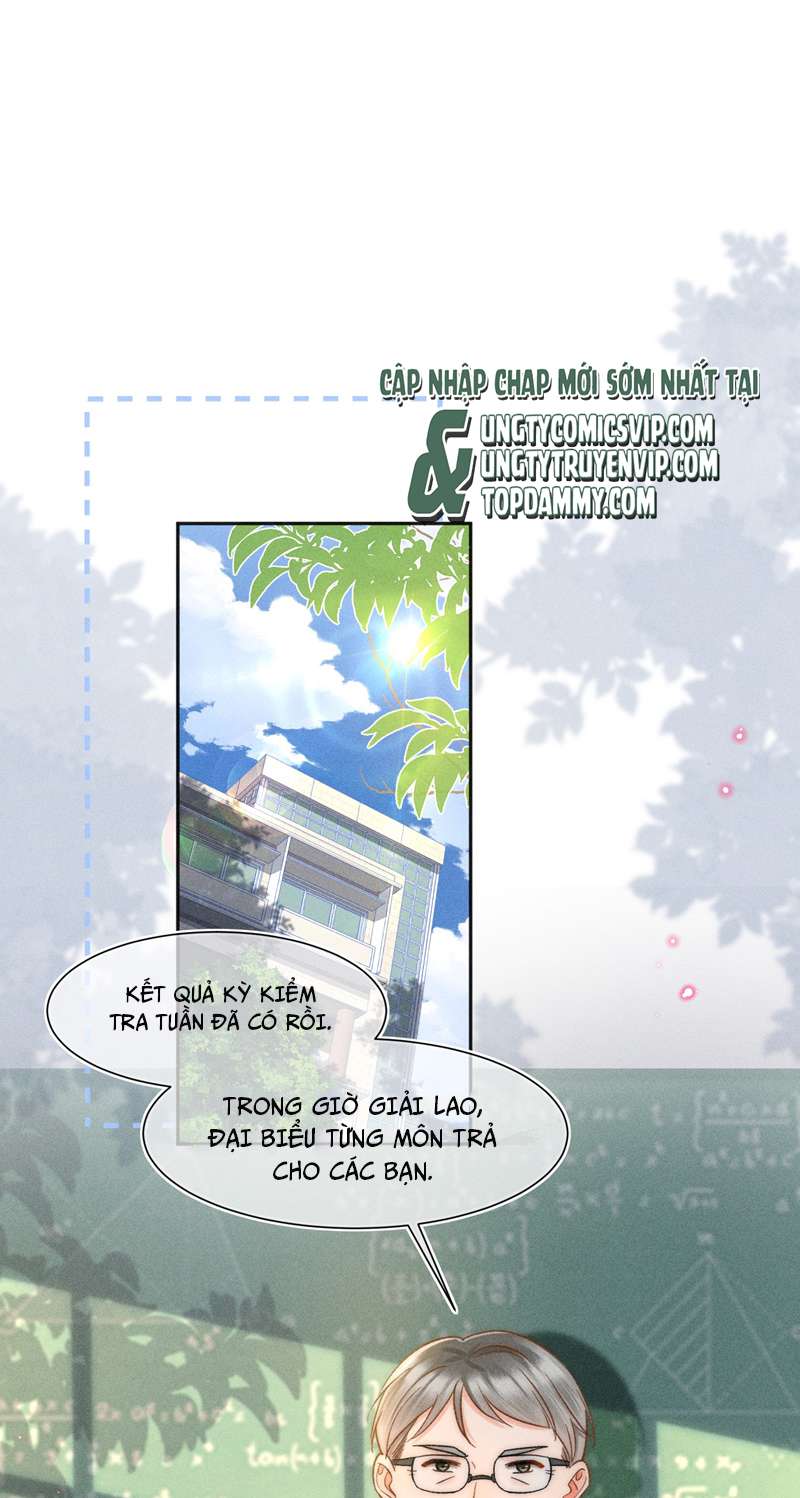 Ánh Trăng Vì Tôi Mà Đến: Chapter 21