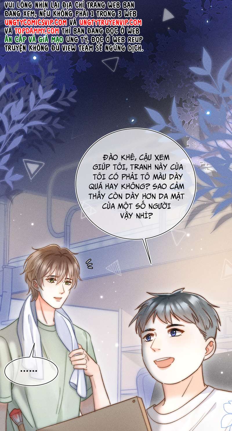 Ánh Trăng Vì Tôi Mà Đến: Chapter 21