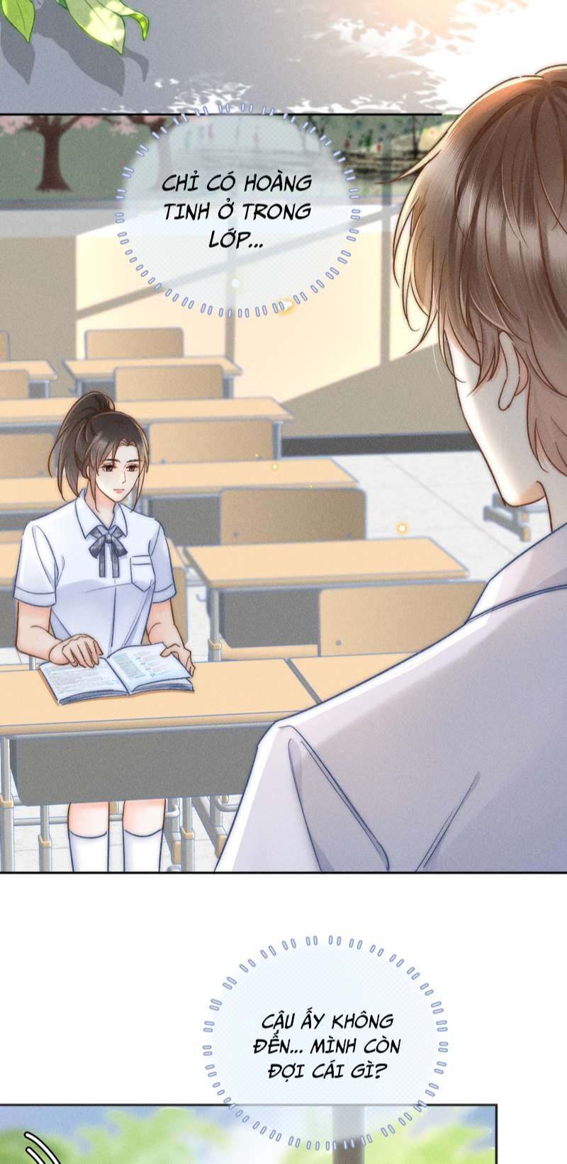 Ánh Trăng Vì Tôi Mà Đến: Chapter 21