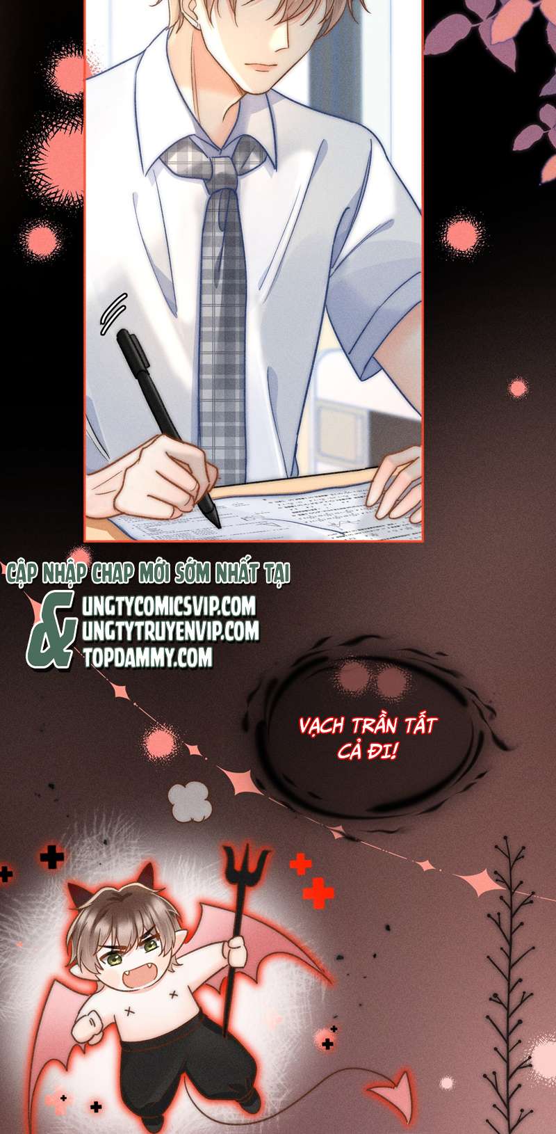 Ánh Trăng Vì Tôi Mà Đến: Chapter 21