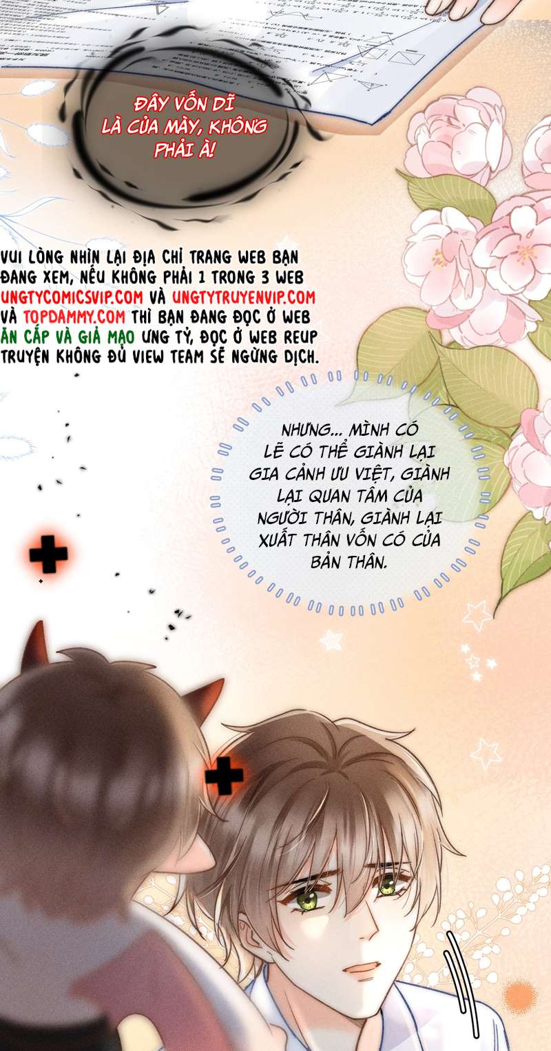 Ánh Trăng Vì Tôi Mà Đến: Chapter 21