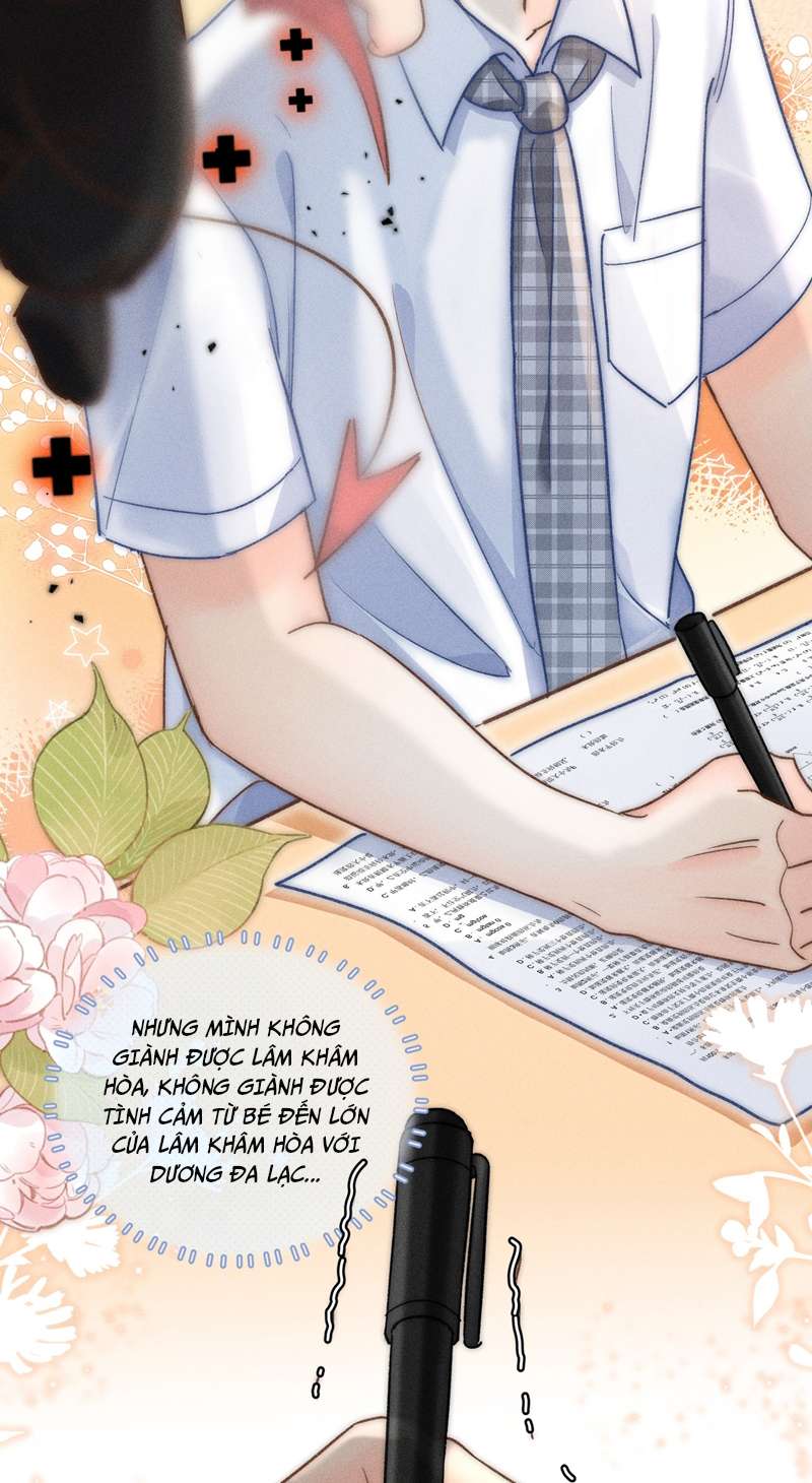 Ánh Trăng Vì Tôi Mà Đến: Chapter 21