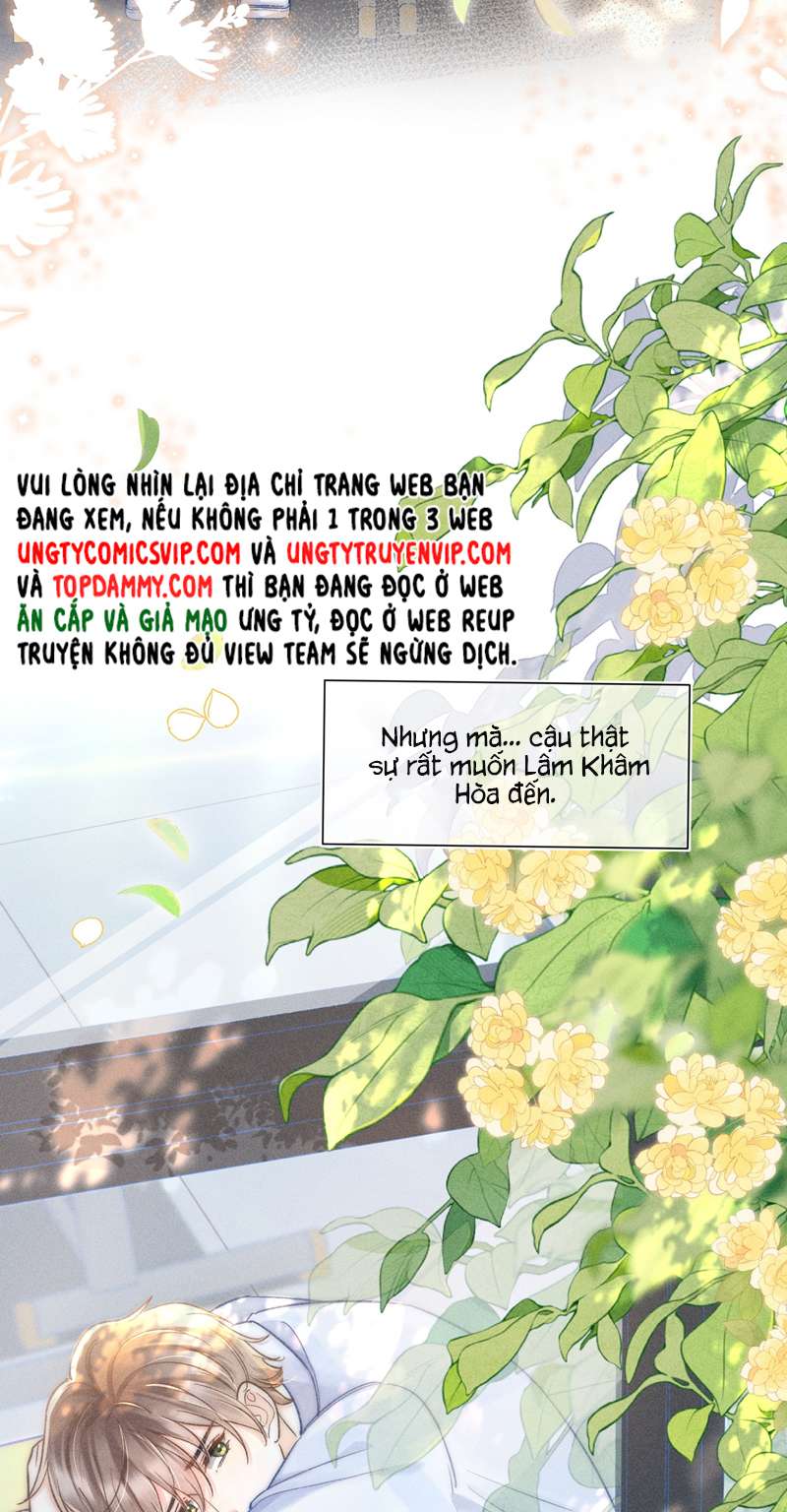 Ánh Trăng Vì Tôi Mà Đến: Chapter 21