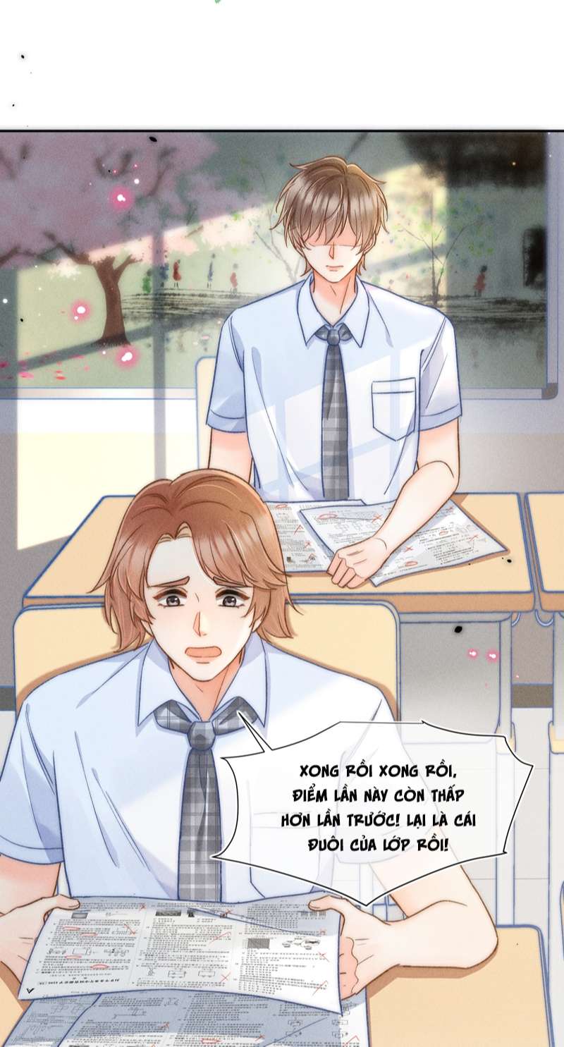 Ánh Trăng Vì Tôi Mà Đến: Chapter 21