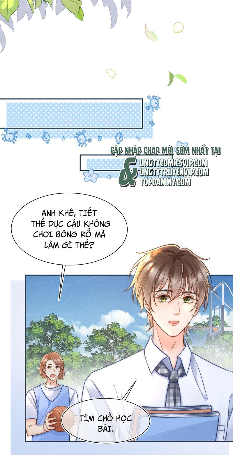 Ánh Trăng Vì Tôi Mà Đến: Chapter 21