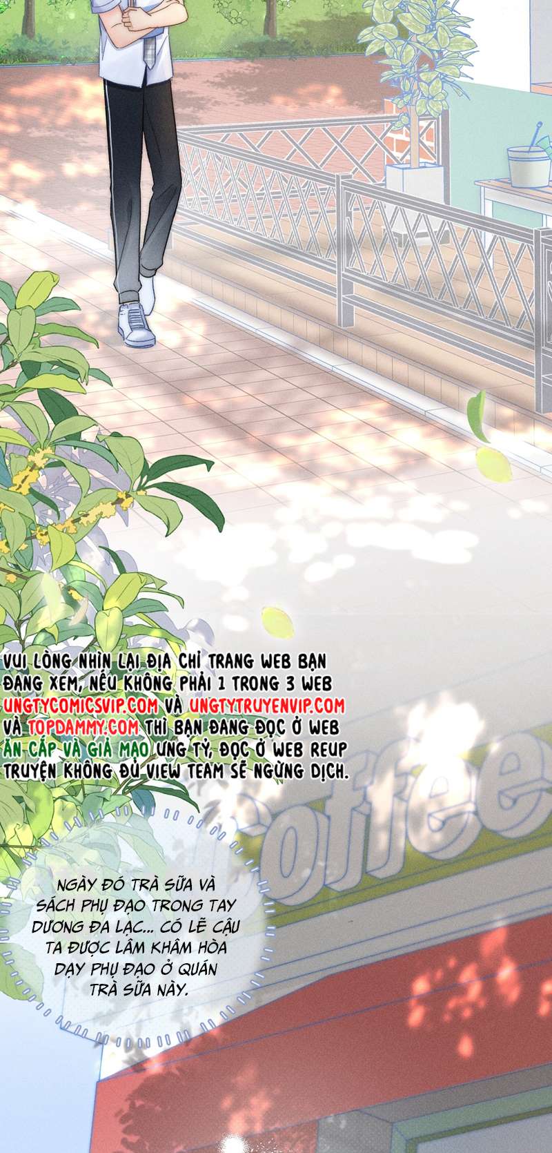 Ánh Trăng Vì Tôi Mà Đến: Chapter 21