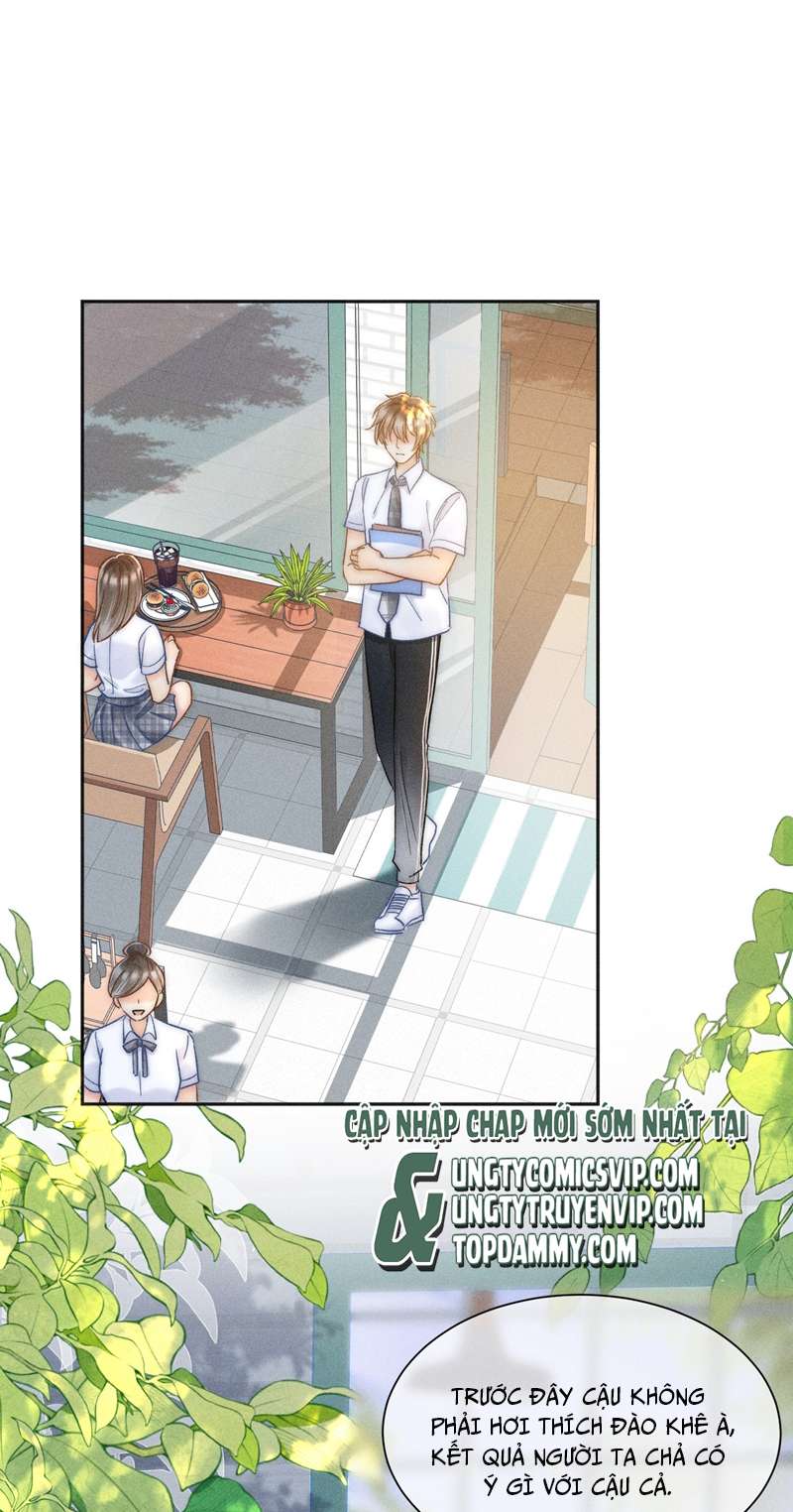 Ánh Trăng Vì Tôi Mà Đến: Chapter 21